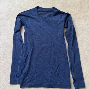 Lululemon Swiftly Tech Long Sleeve size 6
